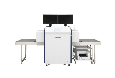 ツインモニターX線検査機